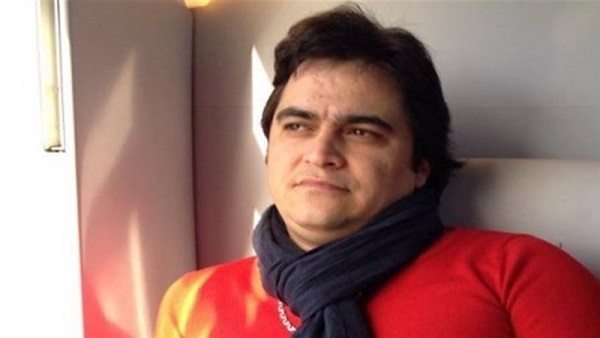 روح الله زم