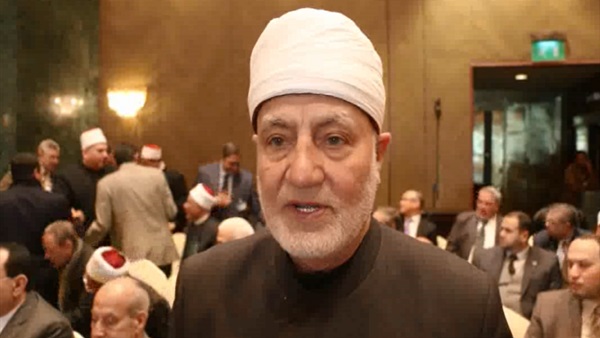 الدكتور نصر فريد