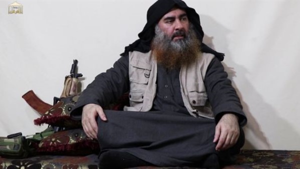 زعيم تنظيم القاعدة