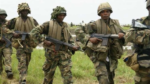 قوات الكونغو الديمقراطية