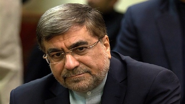 علي جنتي وزير الثقافة