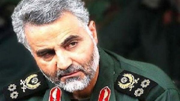 قاسم سليماني 