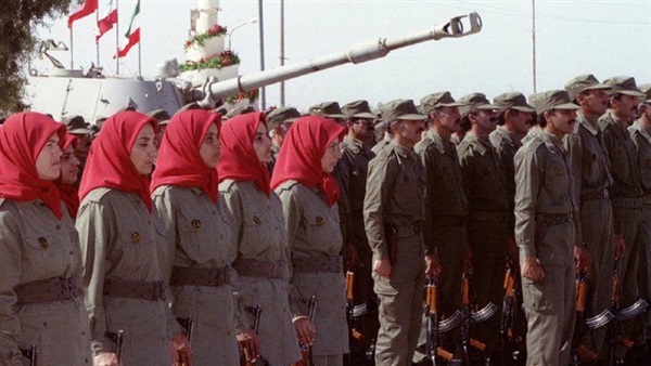 منظمة مجاهدي خلق