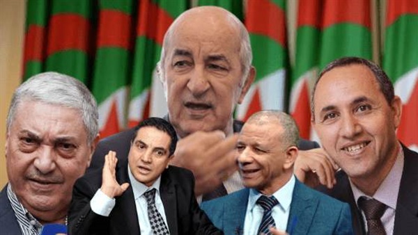 انتخابات الجزائر