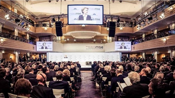 مؤتمر ميونيخ للأمن