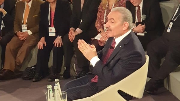 رئيس الوزراء الفلسطيني