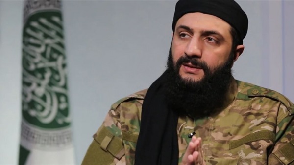  أبو محمد الجولاني