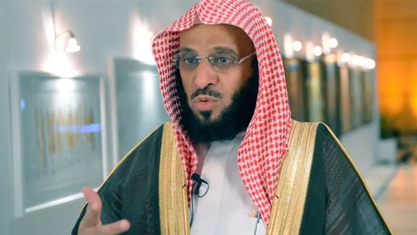 عائض القرني