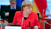 «ميركل»: أنهينا المرحلة