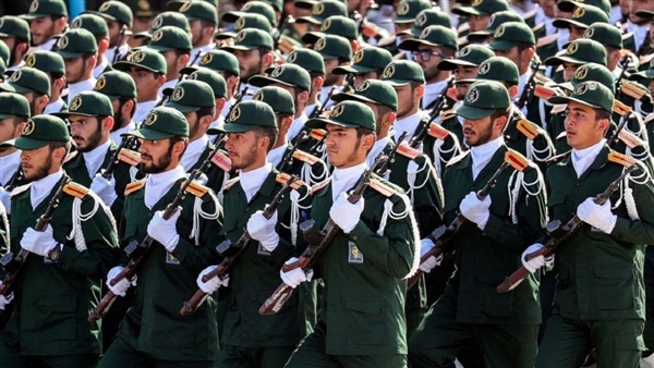 الحرس الثوري