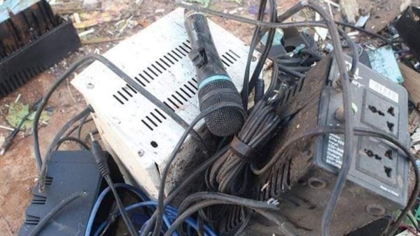 جانب من المحطة