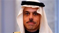وزير الخارجية السعودي