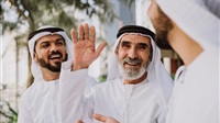 أرض التسامح.. الإمارات