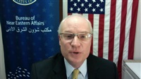 المبعوث الأمريكي: