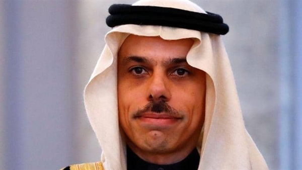 وزير الخارجية السعودي