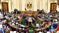 البرلمان المصري يوافق