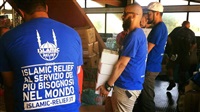 «الإغاثة الإسلامية»..