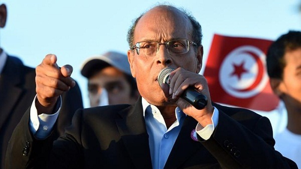 المنصف المرزوقي