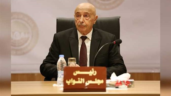 رئيس النواب الليبي