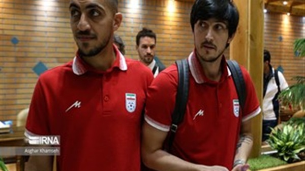 المنتخب الايرانى