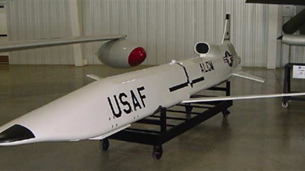 صواريخ كروز