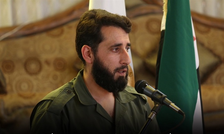 «فيلق الرحمن».. فصيل