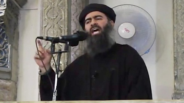 عرش «بن لادن» يُشعل