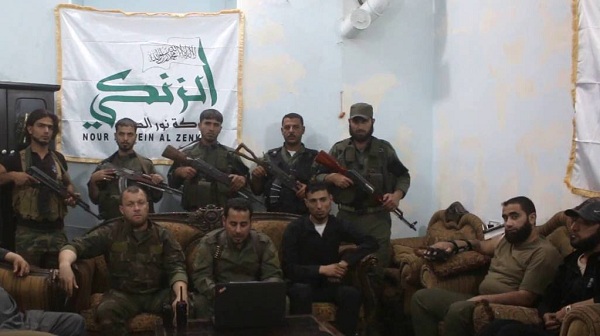 «نور الدين الزنكي»..