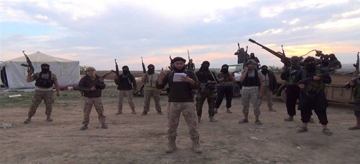 «جيش الإسلام».. توليفة