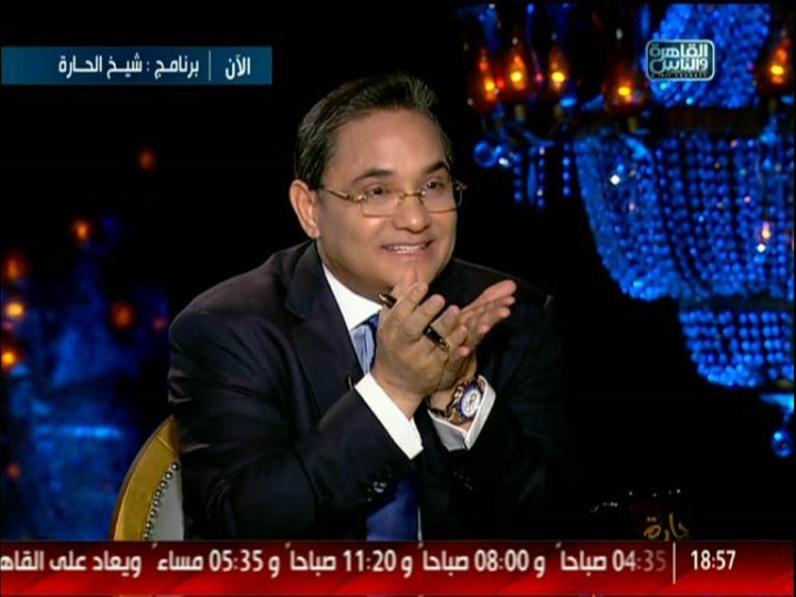 «شيخ الحارة1».. عبدالرحيم