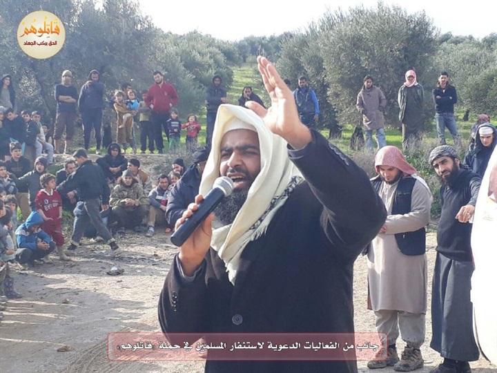 «قَاتِلُوهُمْ»..