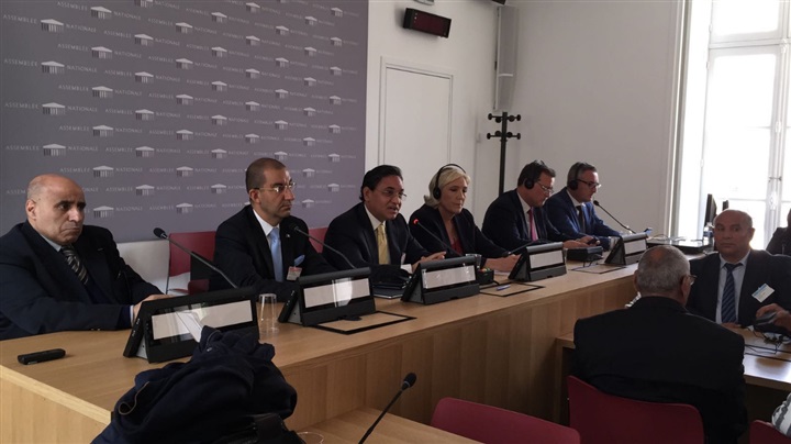 اللوبي «القطري– الصهيوني»