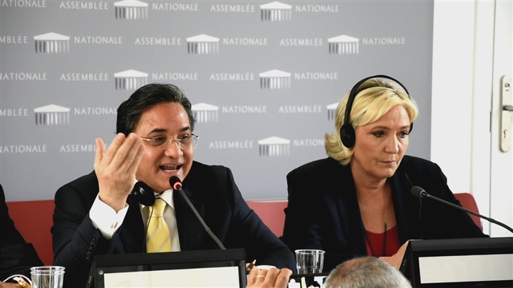 اللوبي «القطري– الصهيوني»