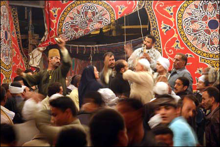 رموز الصوفية.. دلالات