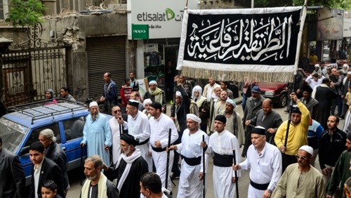 رموز الصوفية.. دلالات