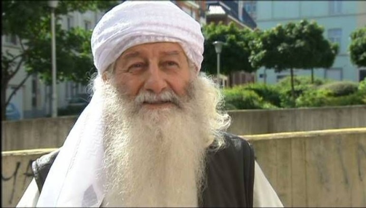 المهاجر السوري بسام