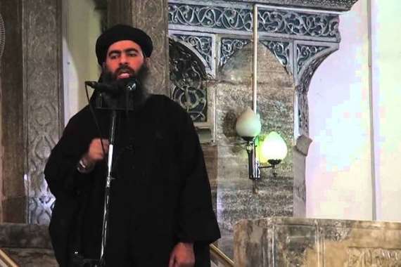 أبو بكر البغدادي