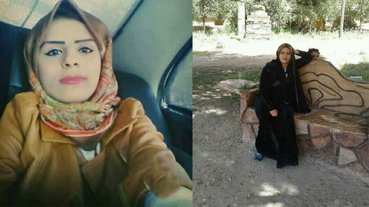 النصابة إيناس القبايلي