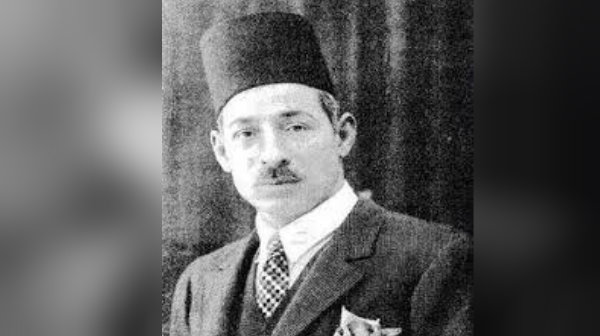  مصطفى صادق الرافعي