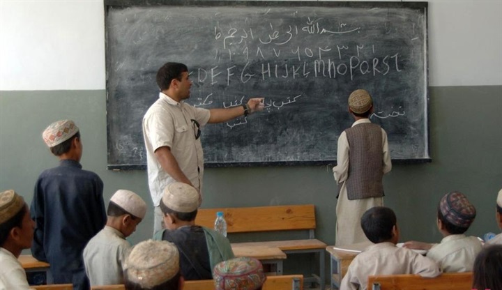 المدارس الدينية في