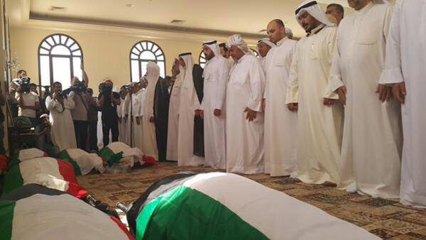 إرهاب «بيوت الله»..