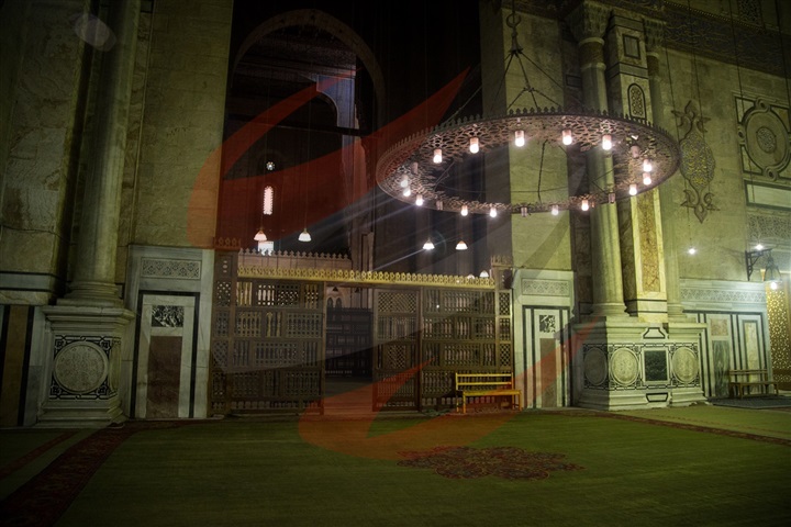 ساحة مسجد الرفاعي