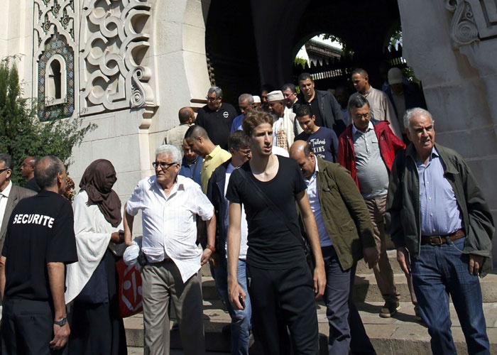 مخاوف مخابراتية هولندية