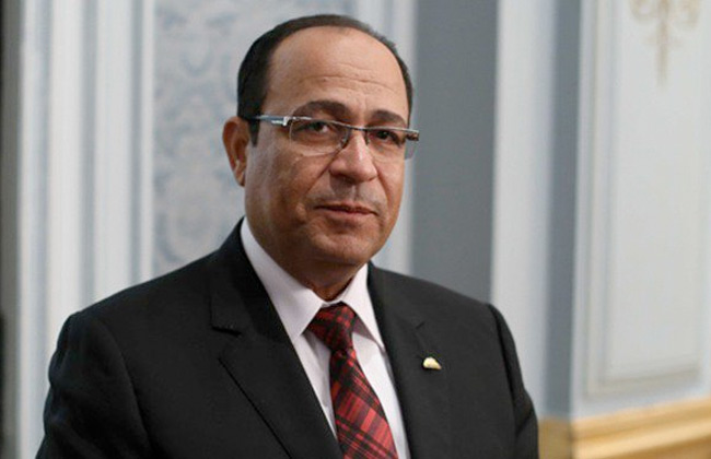  النائب والصحفي السيد