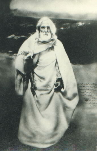 محمد بن علي السنوسي