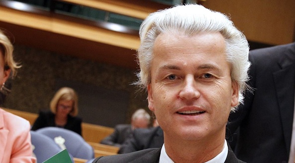 خيرت فيلدرز.. صوت