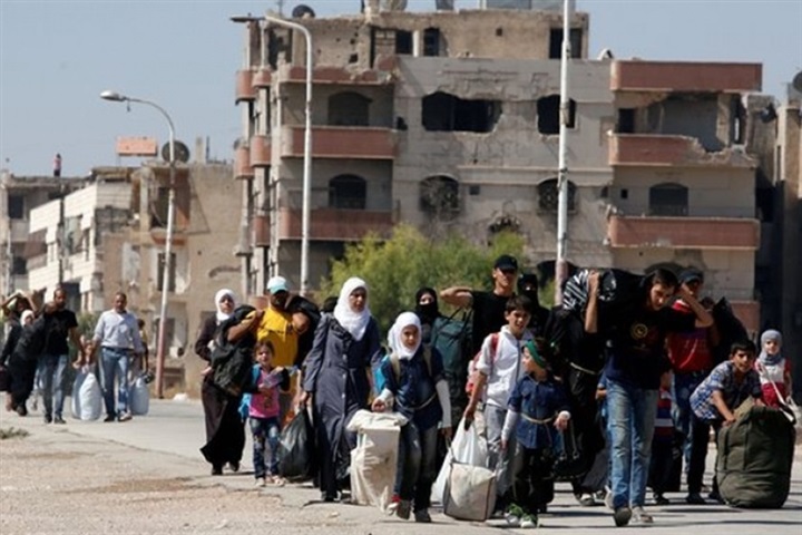 اتفاق «المدن الأربعة»..