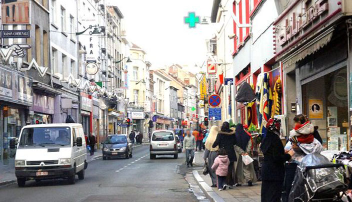 بلجيكا تواجه الإرهاب..