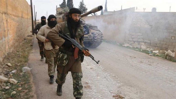 «داعش» في إدلب