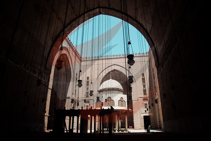 مسجد السلطان حسن